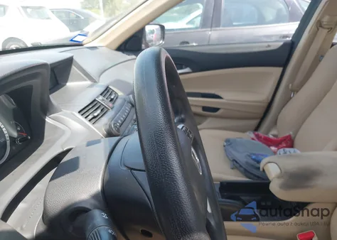 2011 Honda Accord 2.4 Lx-P из США, поврежденный, VIN 1HGCP2F40BA098928